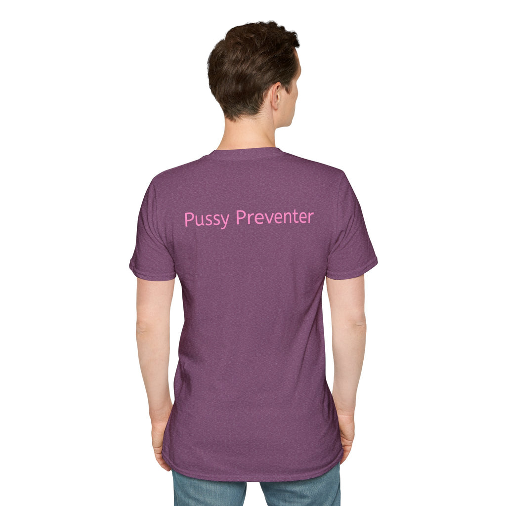 The Pussy Preventer Tee
