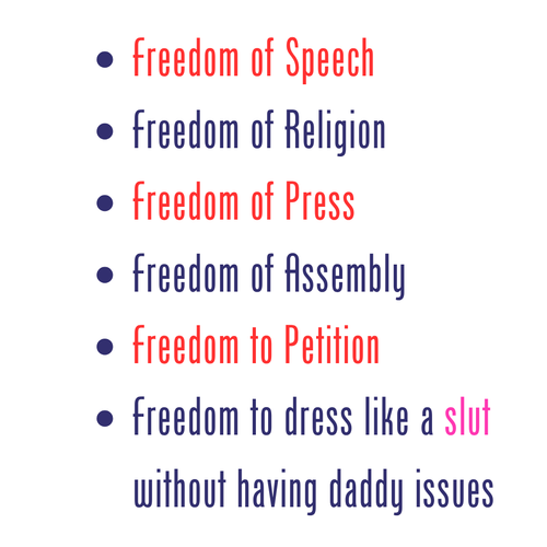 The Know Your Rights Tee