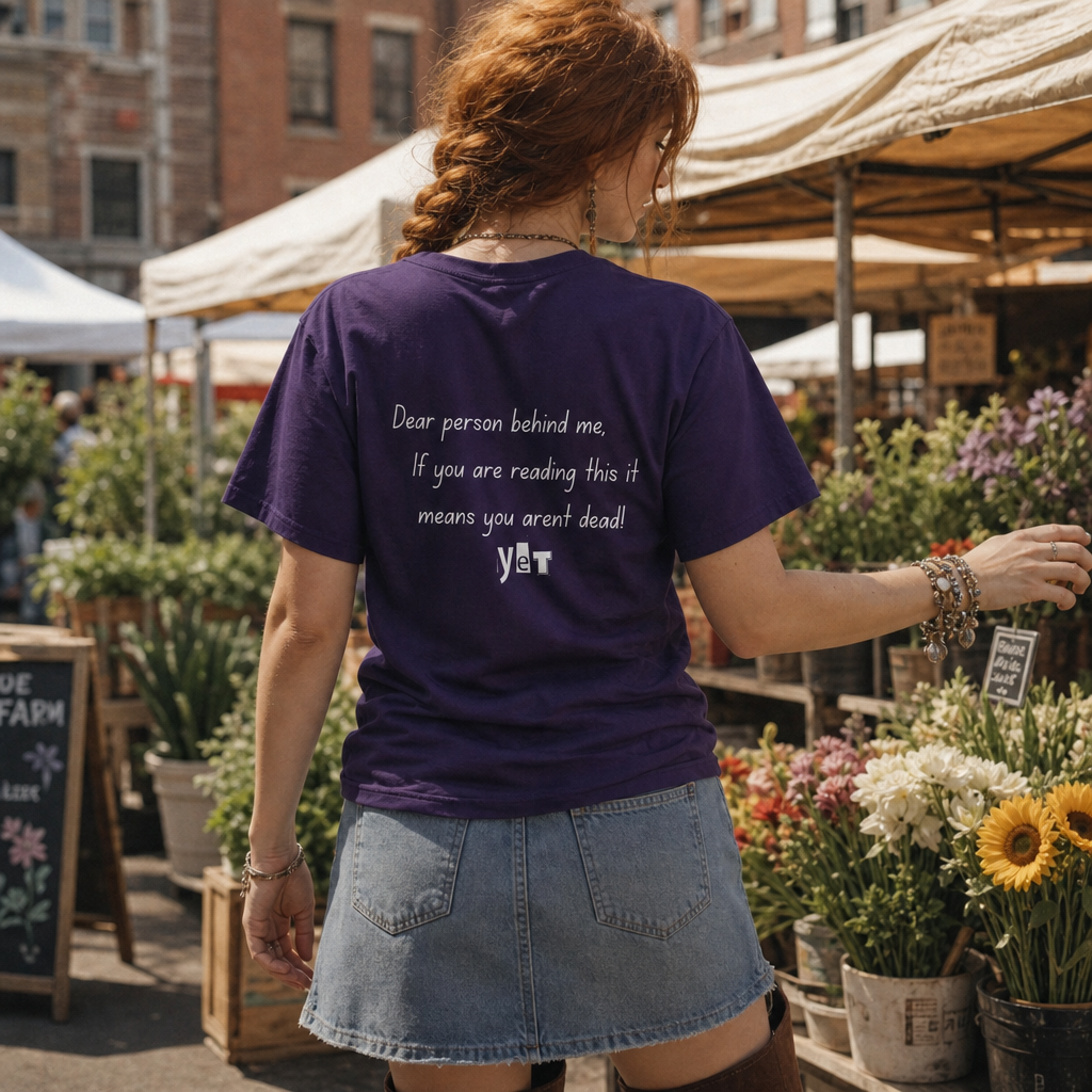 dear person behind me Tee